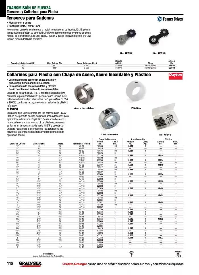 Catálogo de Catálogo 2024 10 de octubre al 31 de marzo 2025 - Pagina 32