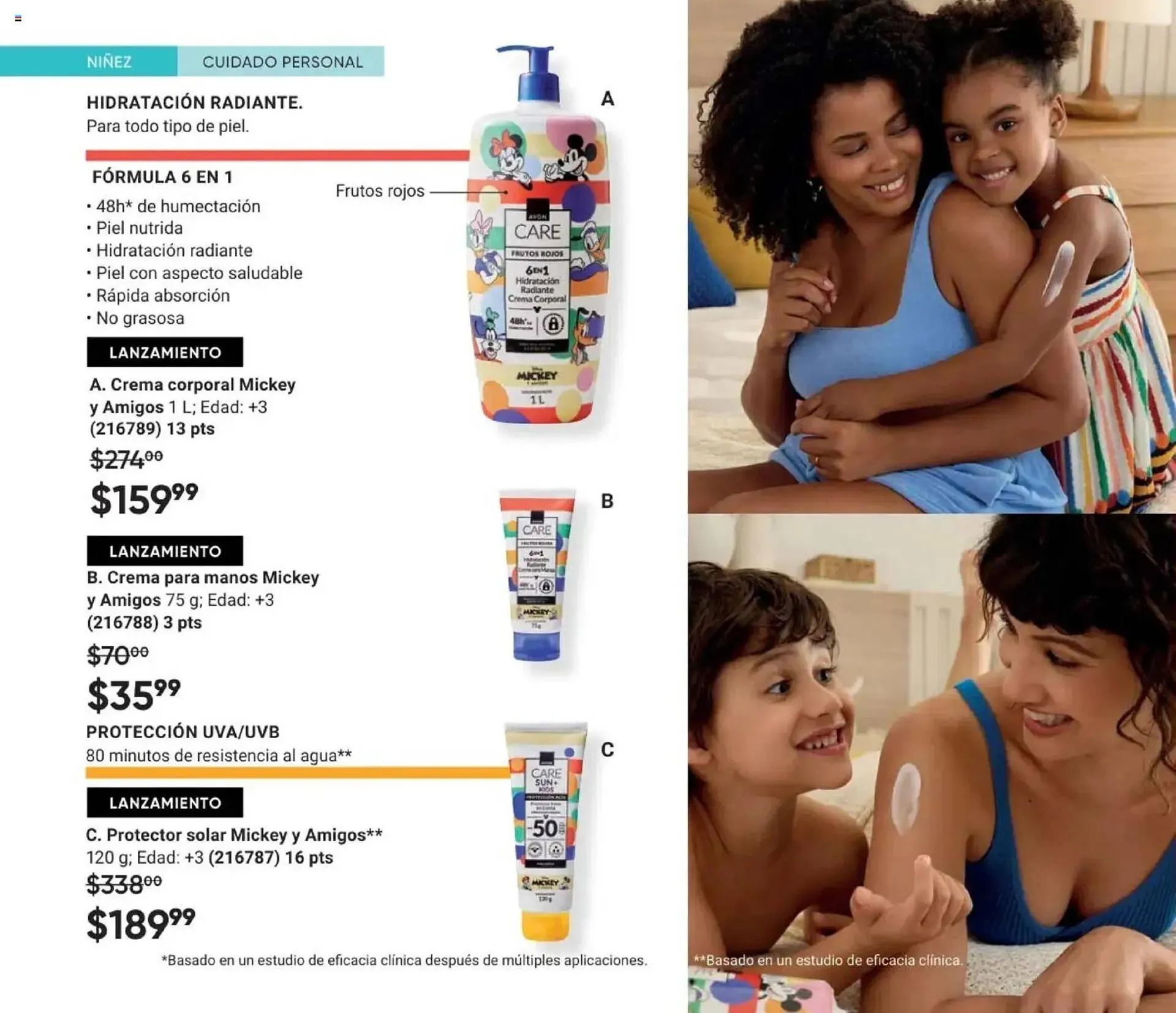 Catálogo de Catálogo Avon 2 de abril al 14 de mayo 2026 - Pagina 154