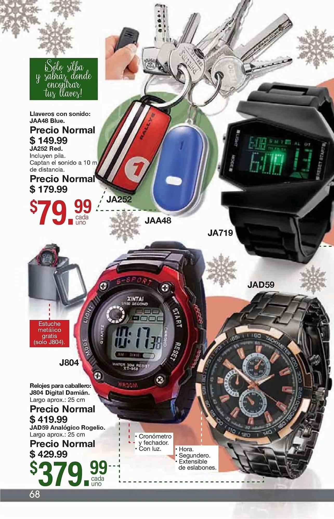 Catálogo de Catálogo Arabela 20 de noviembre al 31 de diciembre 2025 - Pagina 42