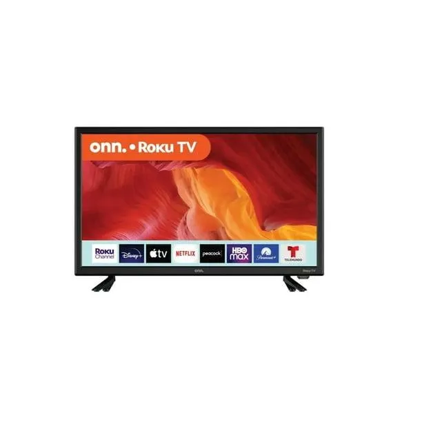 Pantalla 40 pulgadas LED Full HD Onn Roku Tv
