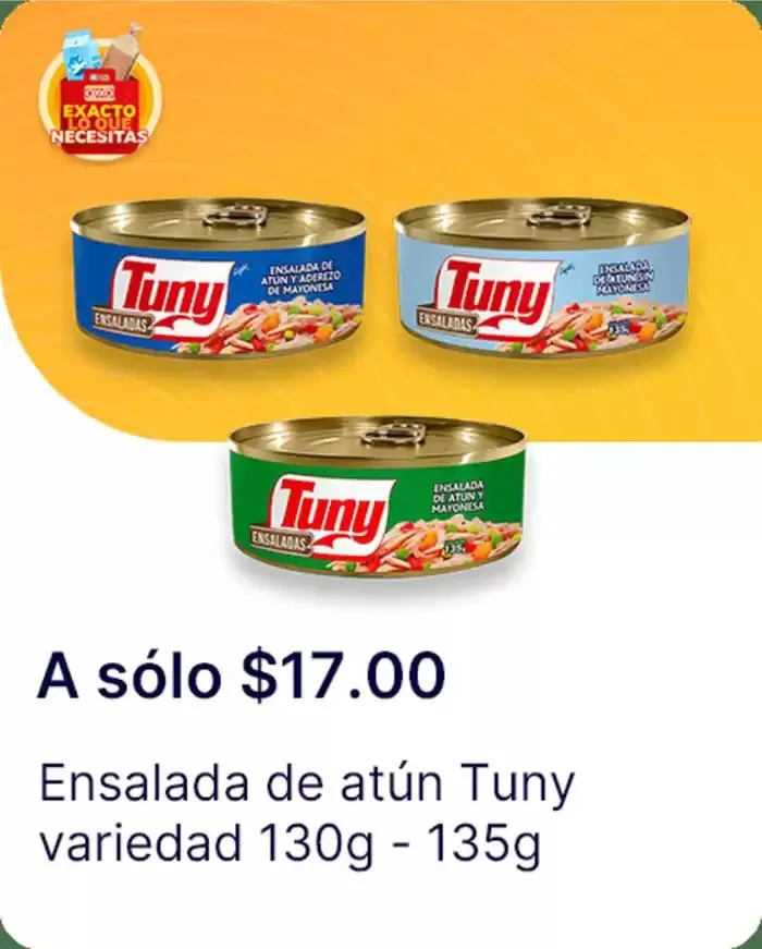 Catálogo de Exacto lo que necesitas 7 de enero al 22 de enero 2025 - Pagina 43