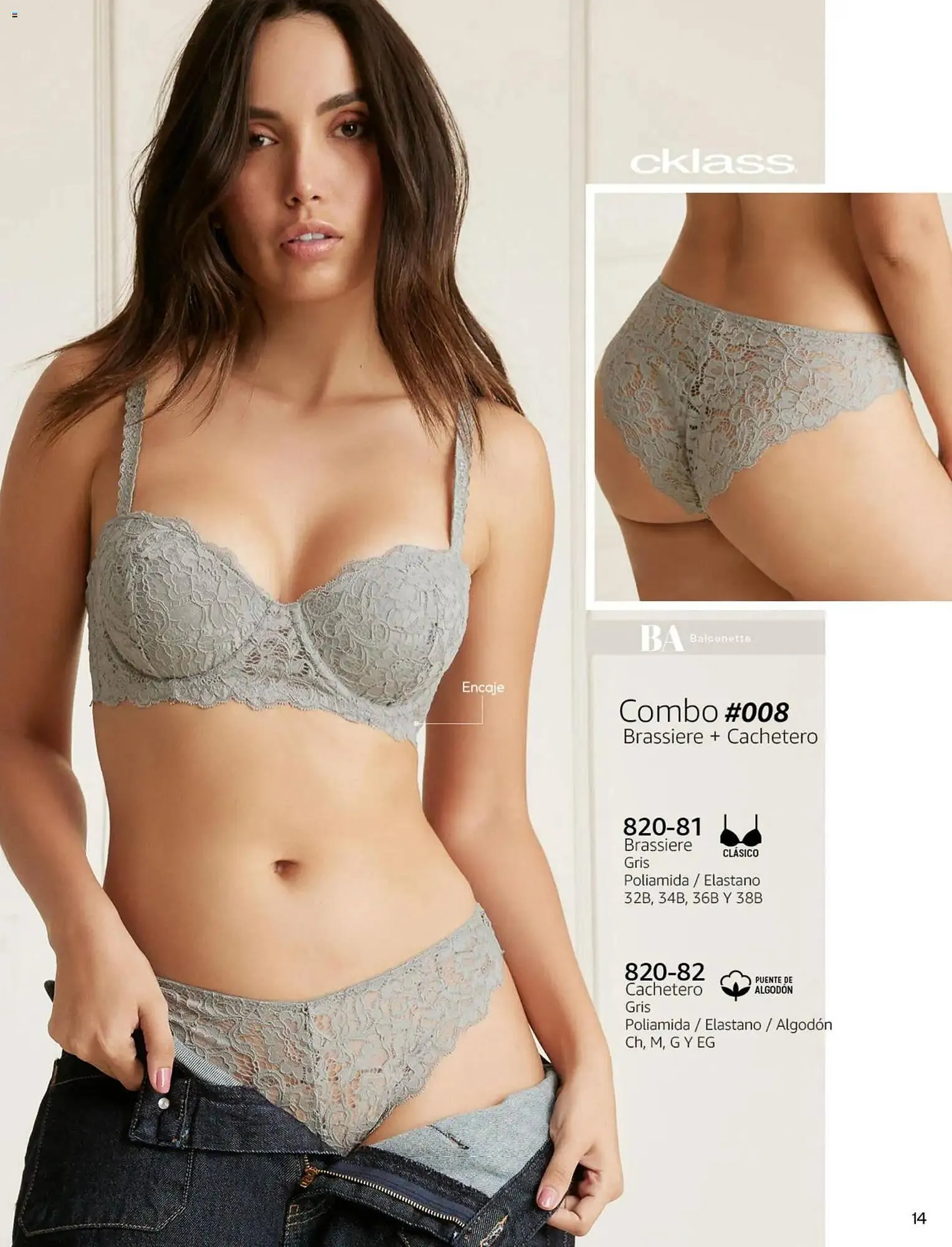 Catálogo de Catálogo Cklass 2 de enero al 1 de mayo 2026 - Pagina 15