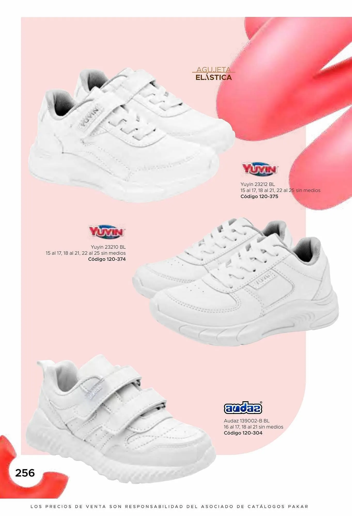Catálogo de Catálogo SC Pakar 29 de julio al 31 de diciembre 2023 - Pagina 256