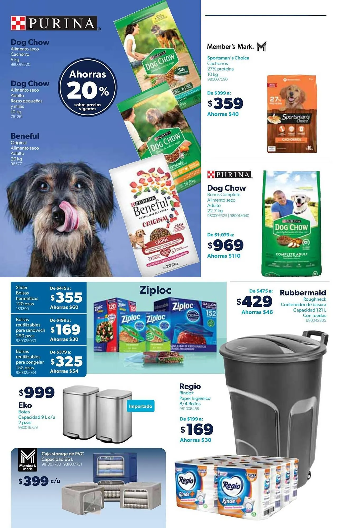 Catálogo de Catálogo Sam's Club 6 de enero al 29 de enero 2024 - Pagina 36