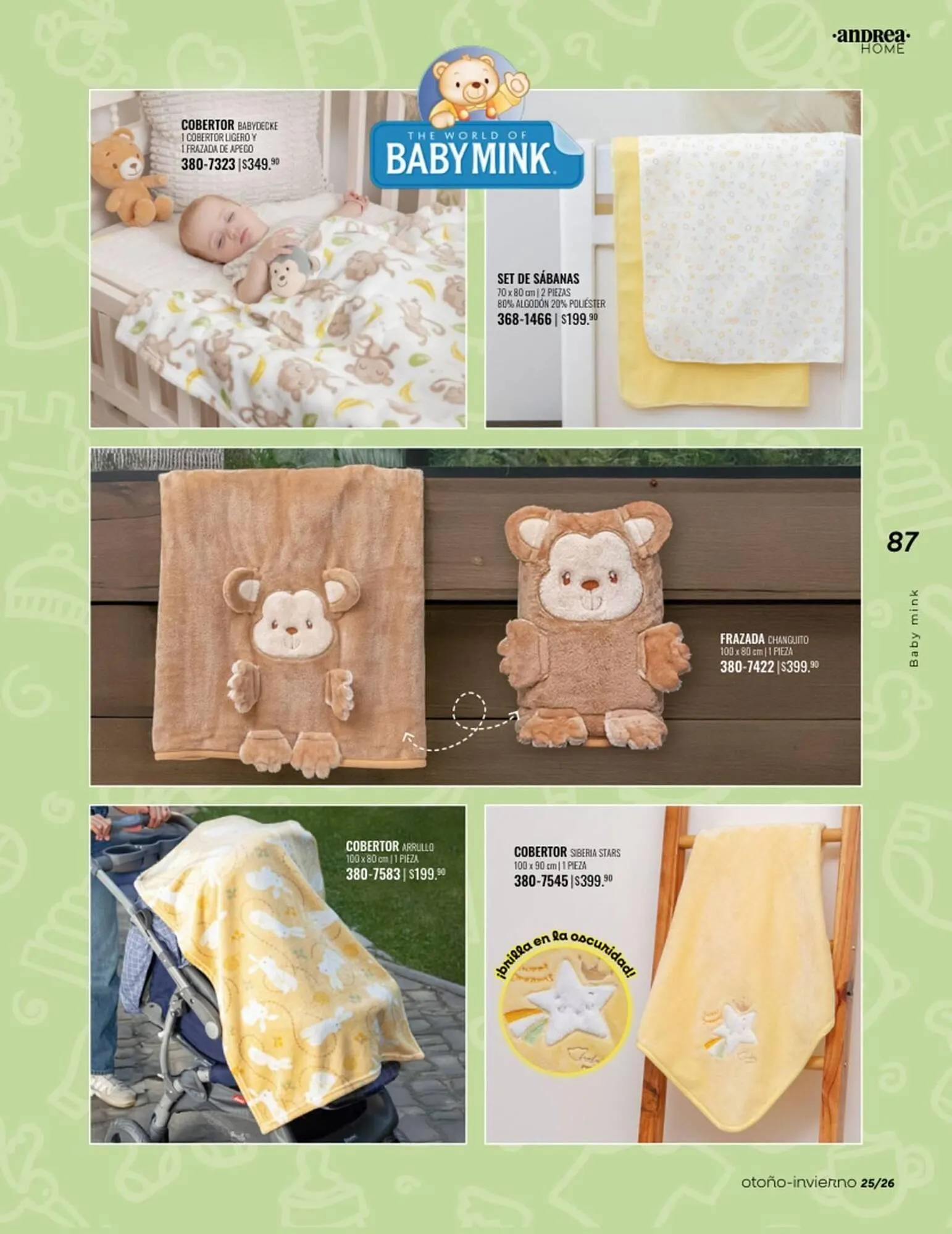 Catálogo de Catálogo Andrea 14 de enero al 31 de enero 2026 - Pagina 87