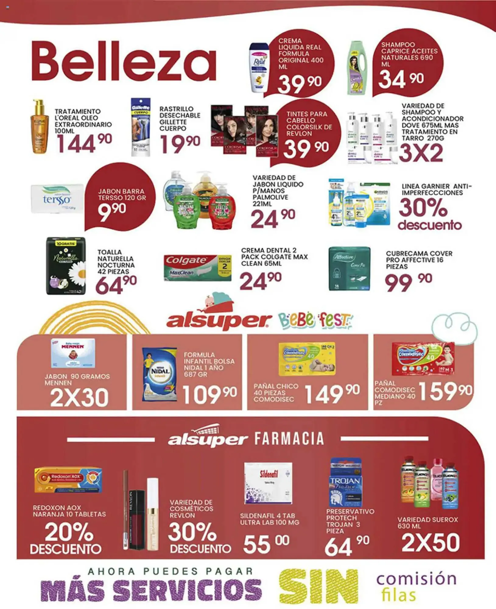 Catálogo de Folleto Alsuper 28 de abril al 1 de mayo 2026 - Pagina 4