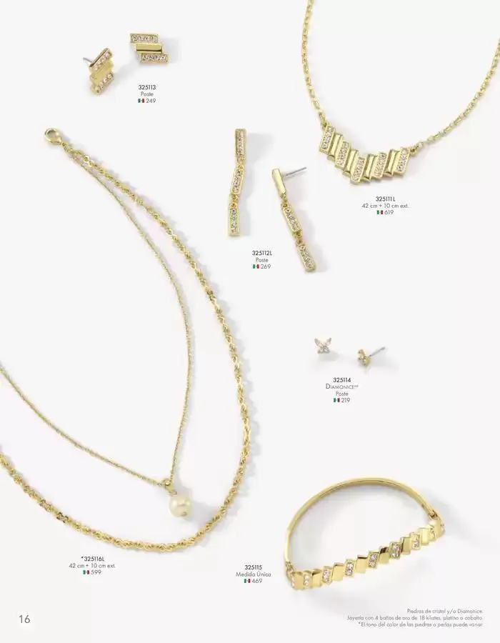 Catálogo de NICE coleccion 325 4 de marzo al 31 de marzo 2025 - Pagina 16