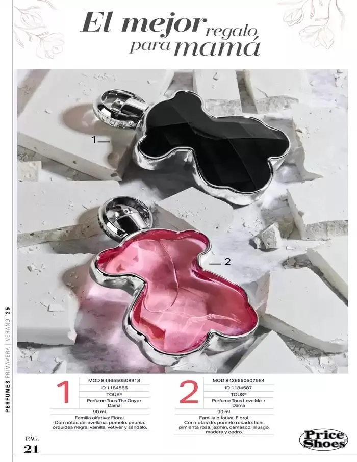 Catálogo de PERFUMES | DIG | 2025 | 1E 1 de abril al 30 de septiembre 2025 - Pagina 21