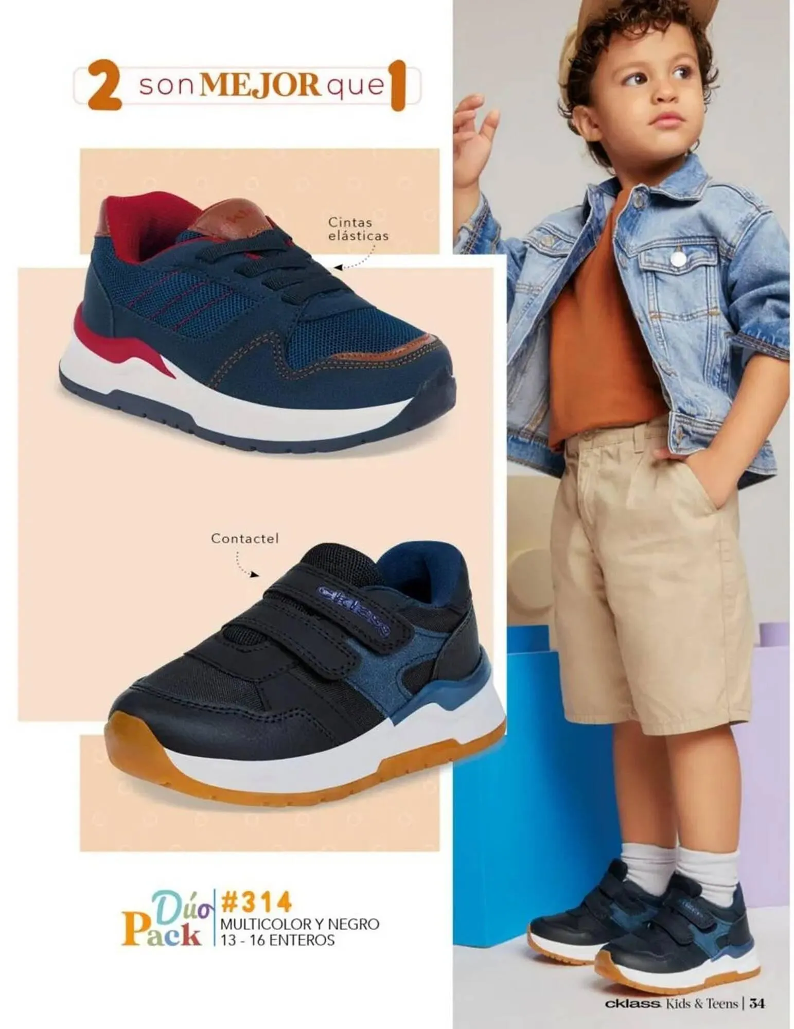 Catálogo de Catálogo Cklass 7 de enero al 31 de agosto 2026 - Pagina 39