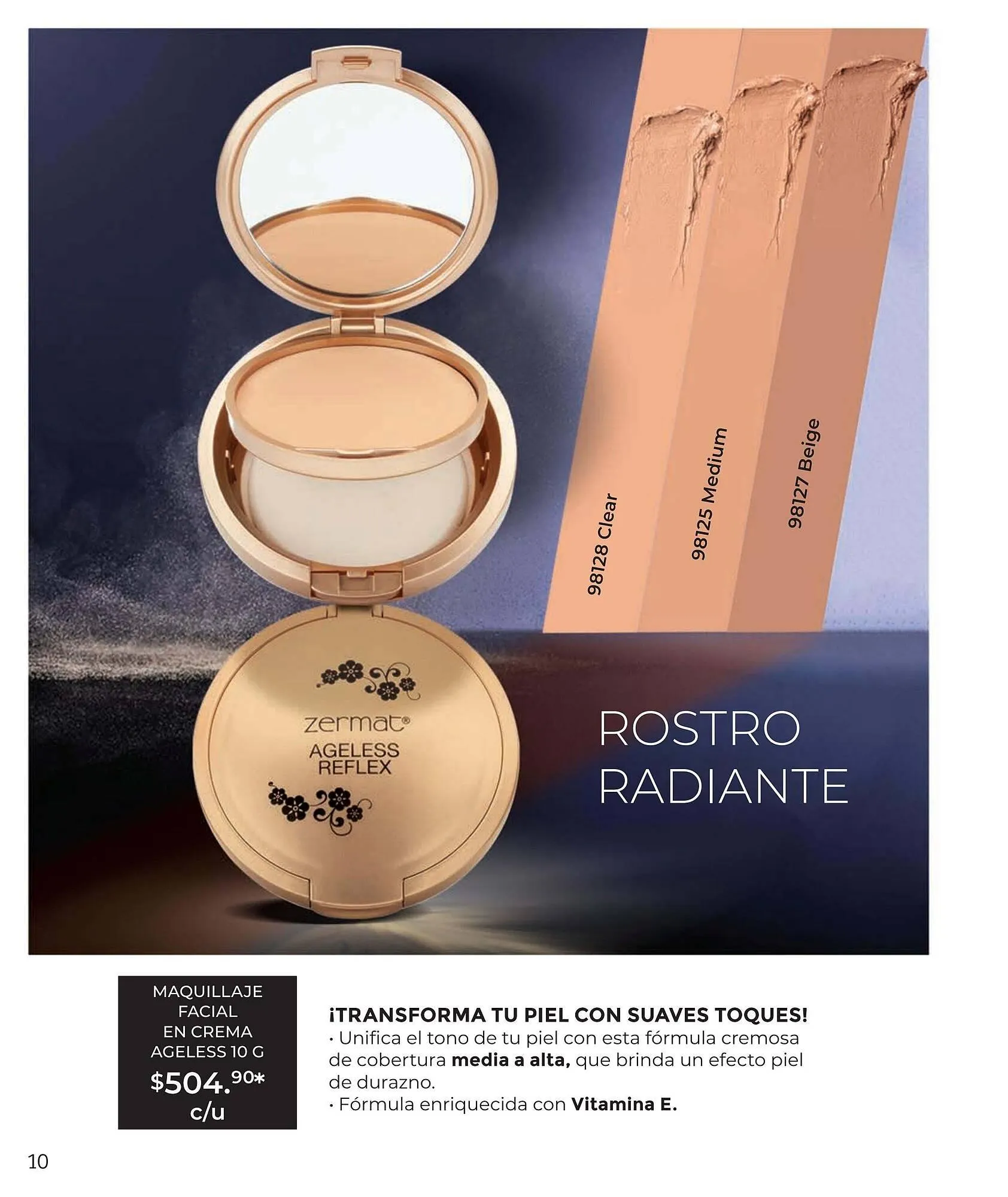 Catálogo de Catálogo Zermat 1 de mayo al 31 de mayo 2025 - Pagina 115