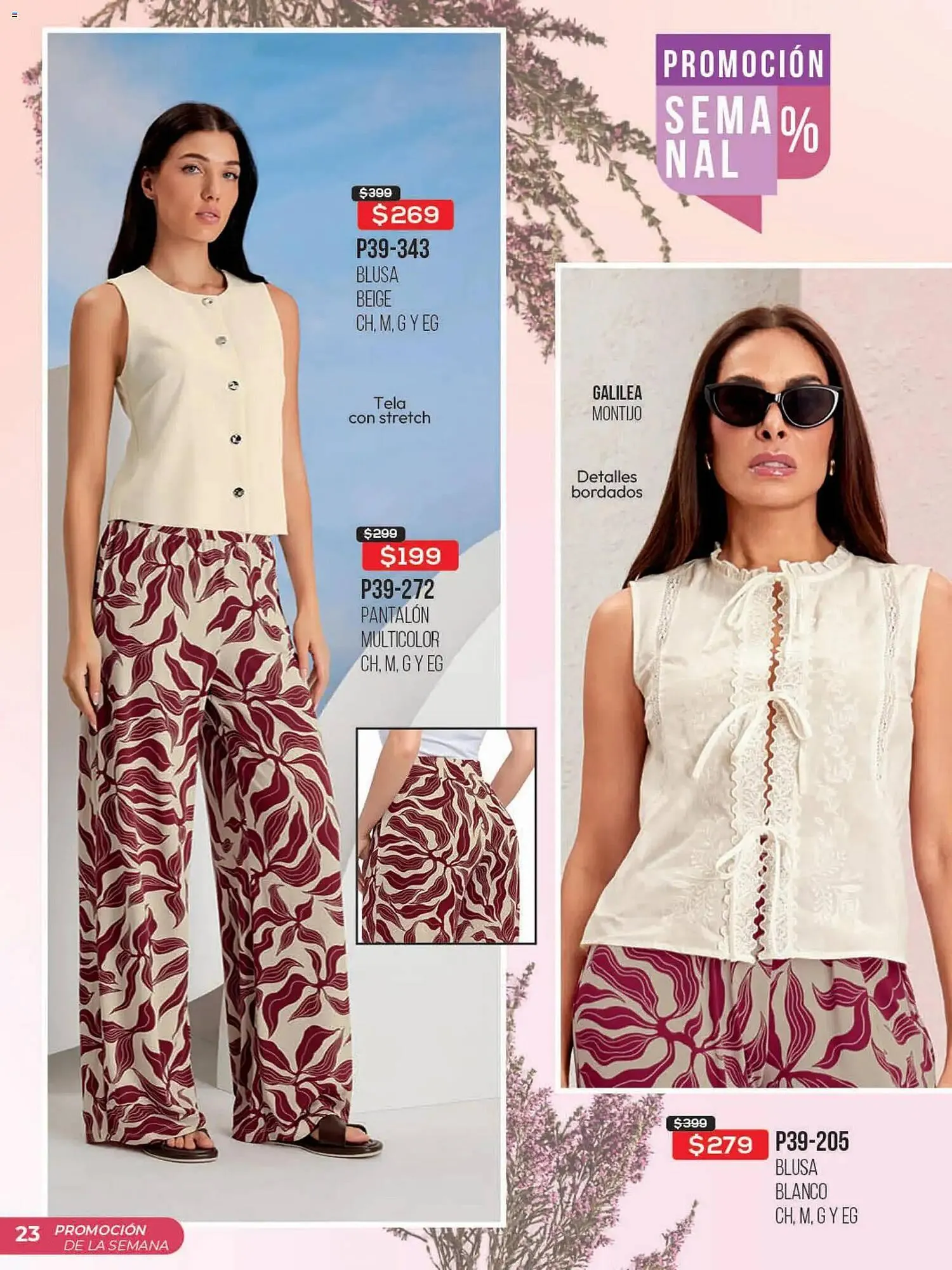 Catálogo de Catálogo Cklass 13 de abril al 27 de abril 2026 - Pagina 24