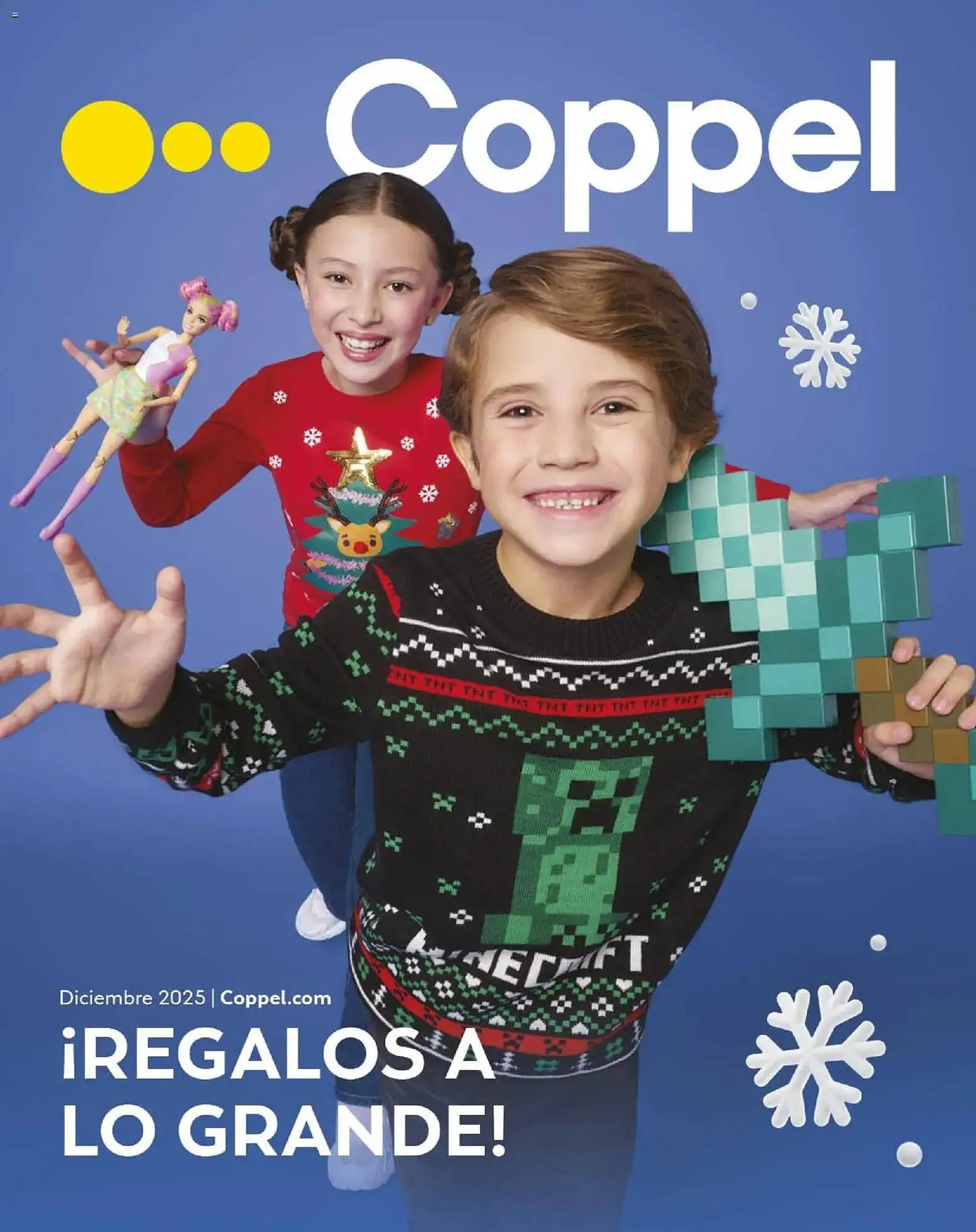 Catálogo Coppel - 1
