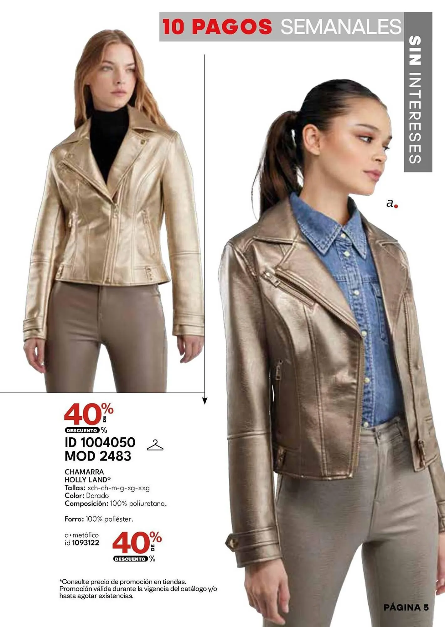 Catálogo de Catálogo Price Shoes 4 de febrero al 31 de marzo 2026 - Pagina 5