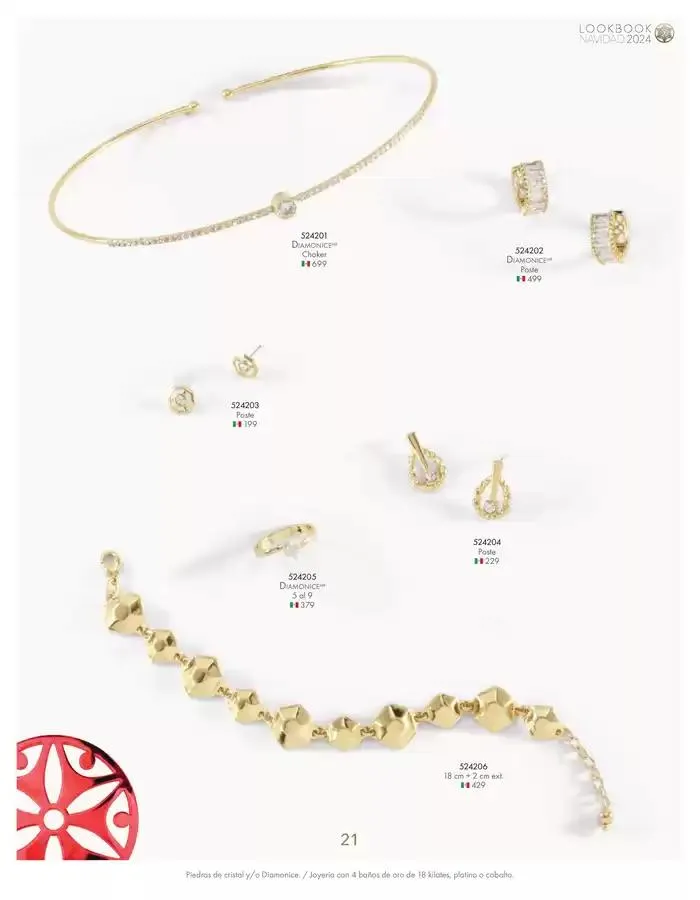 Catálogo de NICE Lookbook Navidad 2024 21 de mayo al 31 de diciembre 2025 - Pagina 21