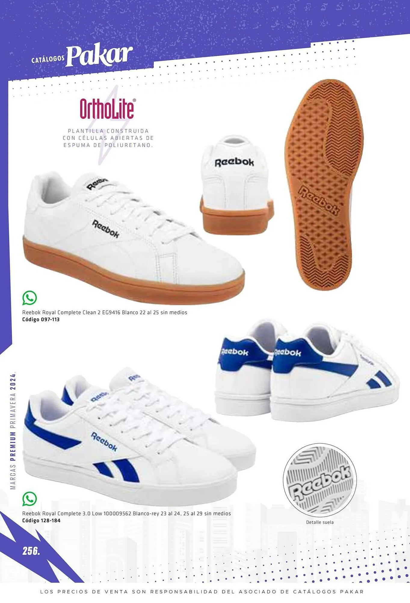 Catálogo de Catálogo SC Pakar 19 de marzo al 20 de junio 2024 - Pagina 256
