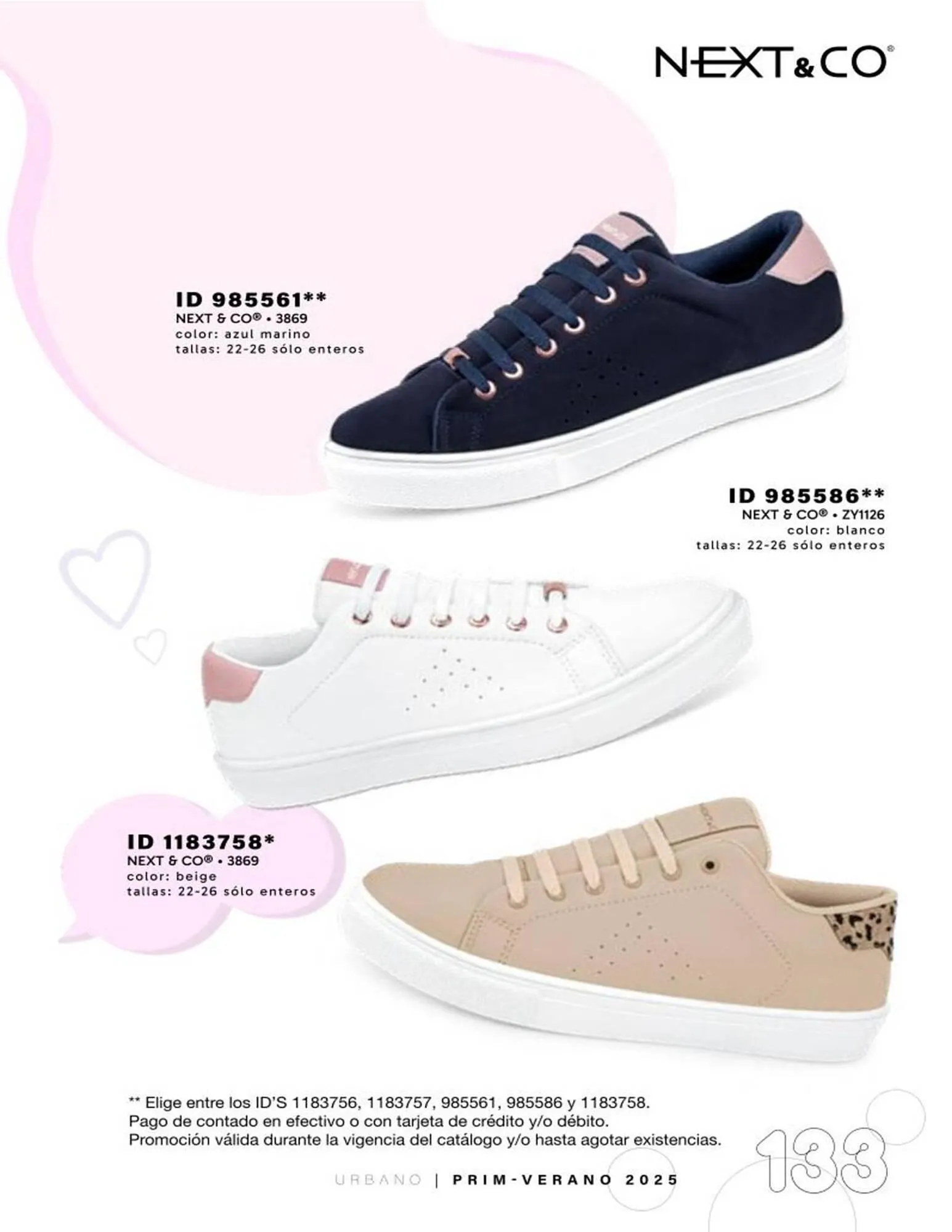 Catálogo de Catálogo Price Shoes 3 de junio al 31 de diciembre 2025 - Pagina 133