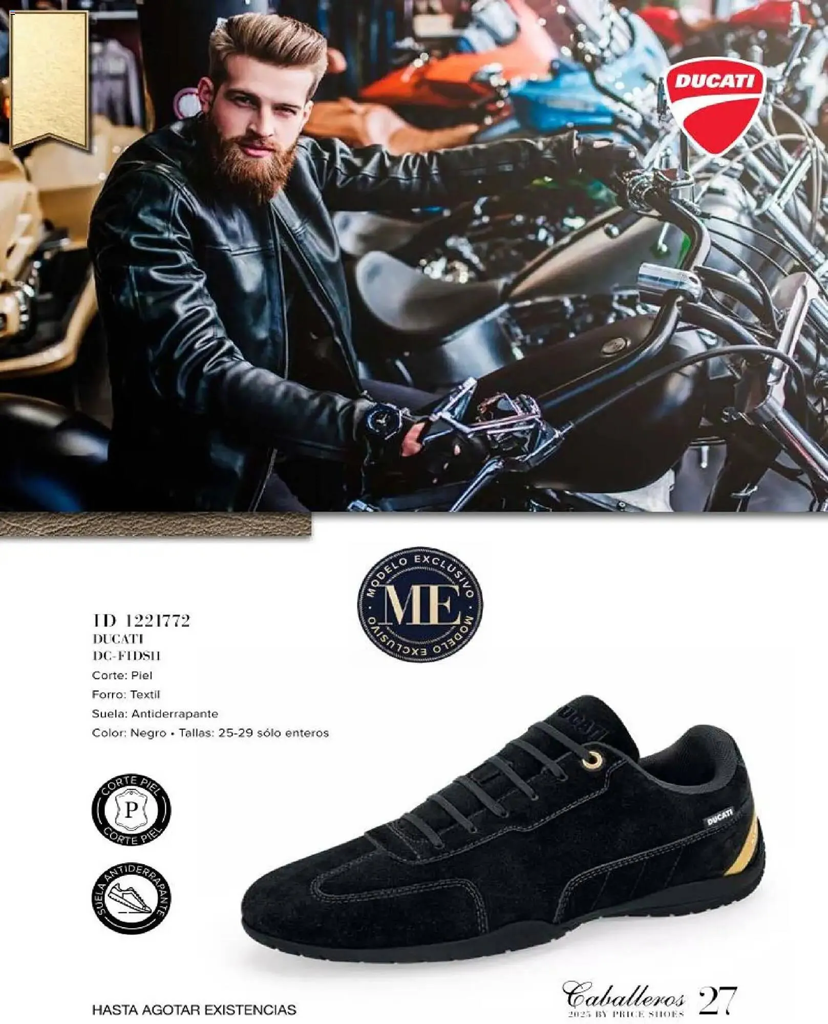 Catálogo de Catálogo Price Shoes 26 de noviembre al 1 de julio 2026 - Pagina 27