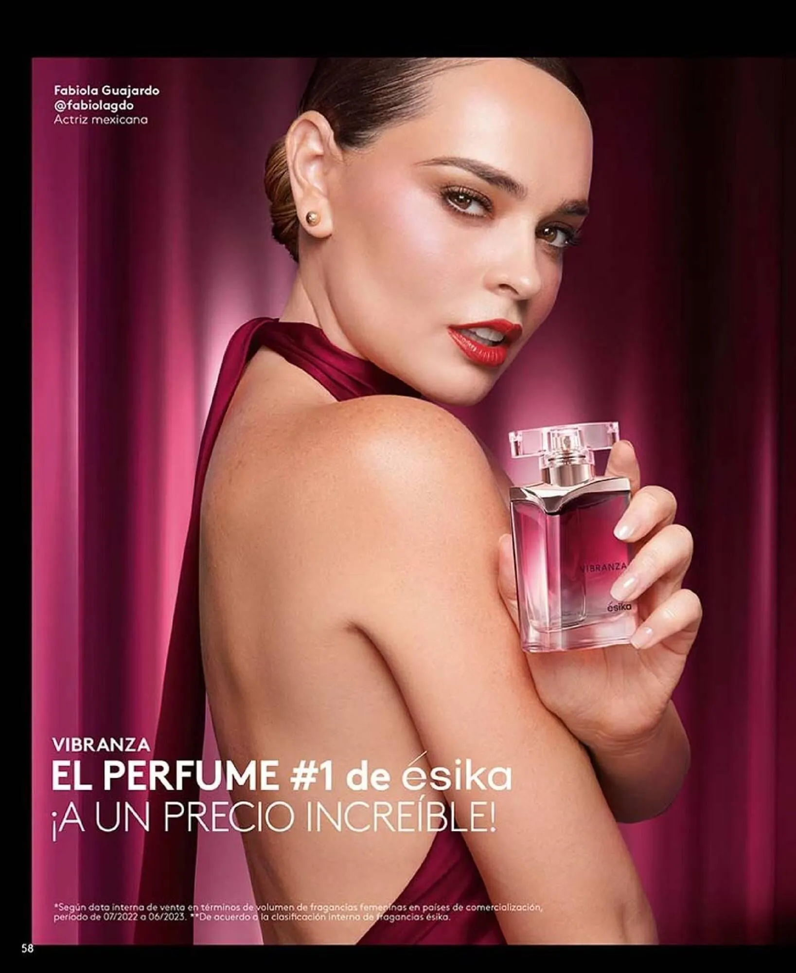 Catálogo de Catálogo Ésika 22 de enero al 28 de febrero 2026 - Pagina 58