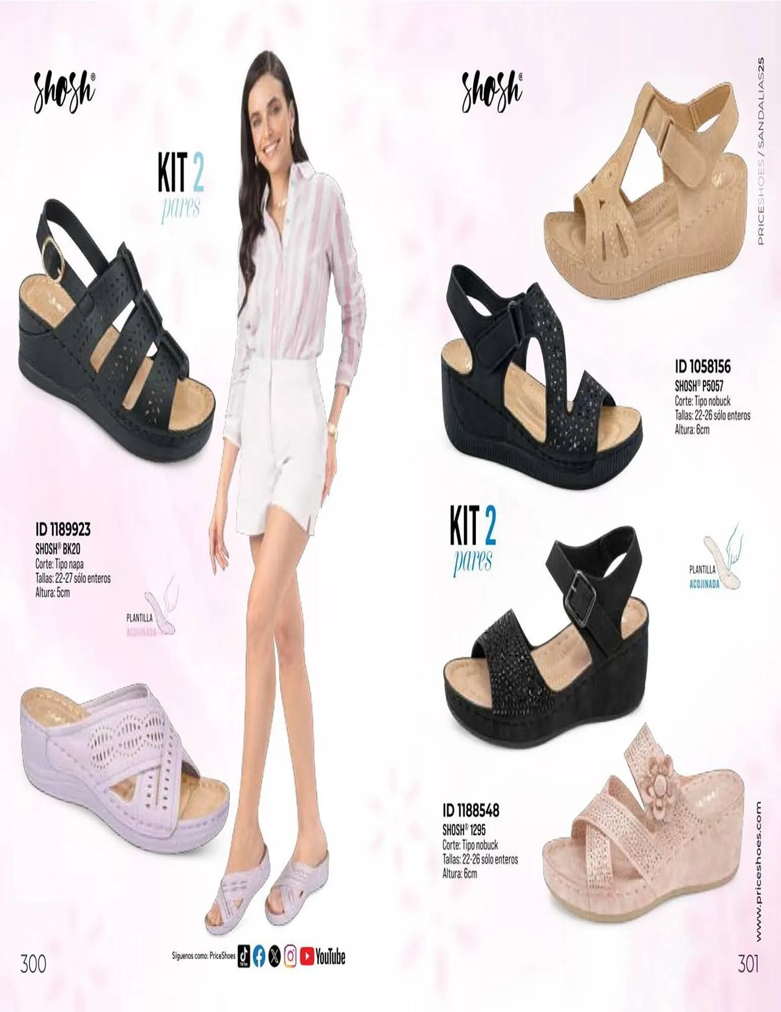 Catálogo de Catálogo Price Shoes 9 de junio al 31 de diciembre 2025 - Pagina 150