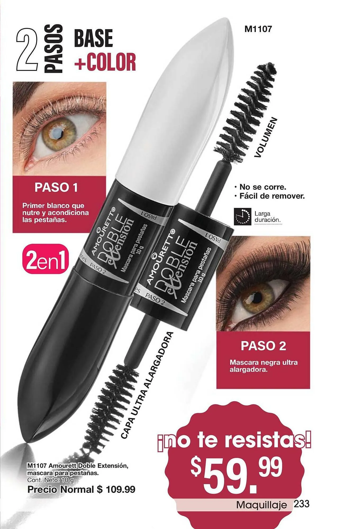 Catálogo de Catálogo Arabela 11 de abril al 2 de mayo 2024 - Pagina 201