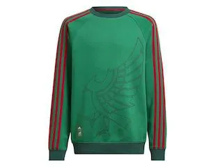 Sudadera Adidas Selección Nacional de México para Niño