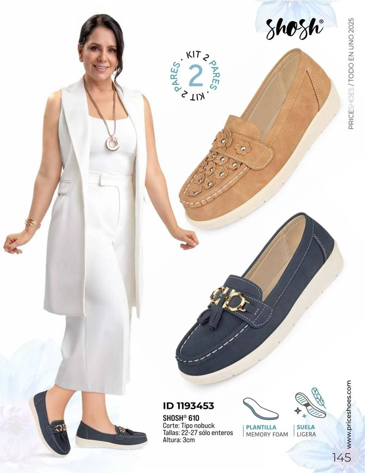 Catálogo de Catálogo Price Shoes 5 de mayo al 31 de diciembre 2025 - Pagina 145