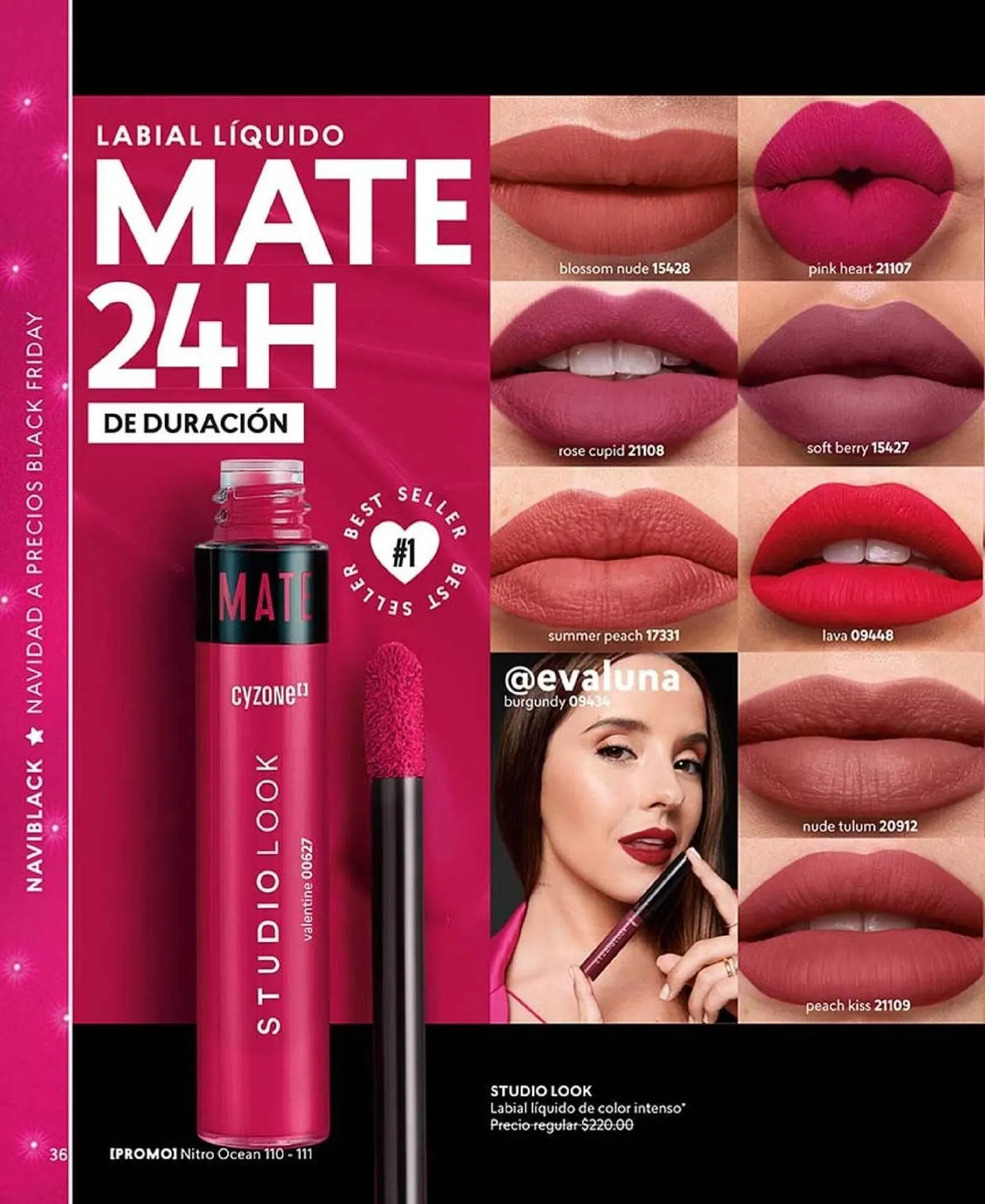 Catálogo de Catálogo Cyzone 10 de noviembre al 30 de noviembre 2025 - Pagina 36