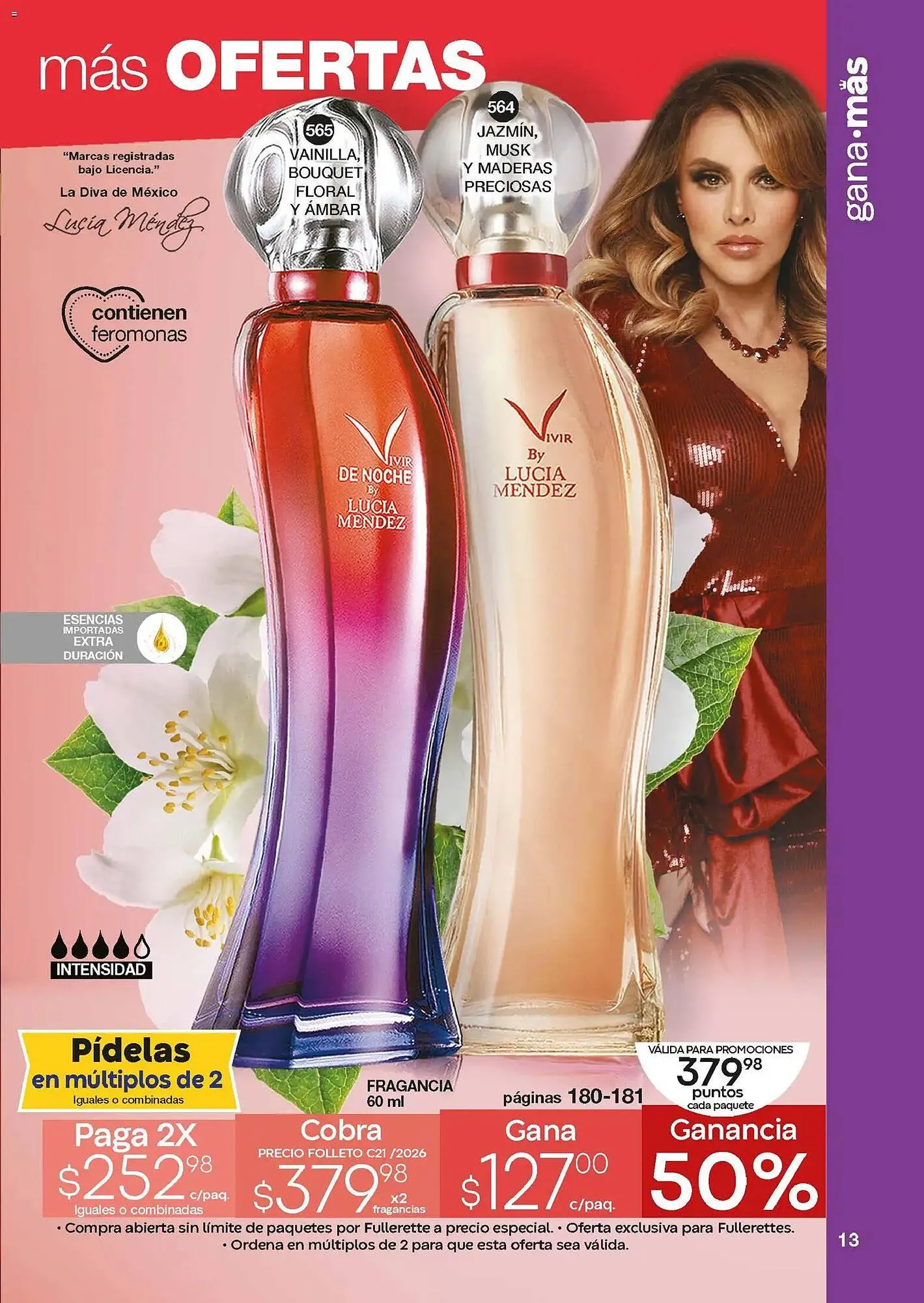 Catálogo de Catálogo Fuller 21 de enero al 11 de febrero 2026 - Pagina 13