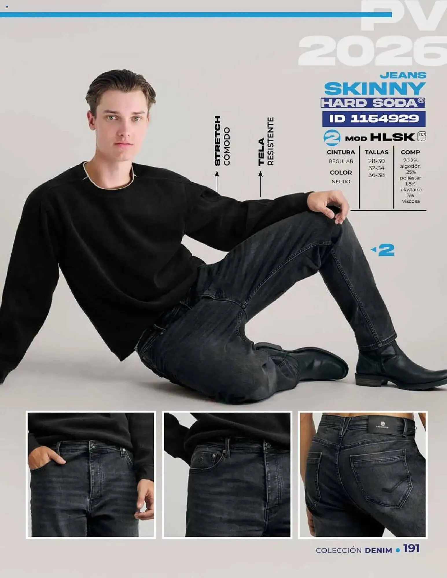 Catálogo de Catálogo Price Shoes 5 de febrero al 1 de septiembre 2026 - Pagina 191