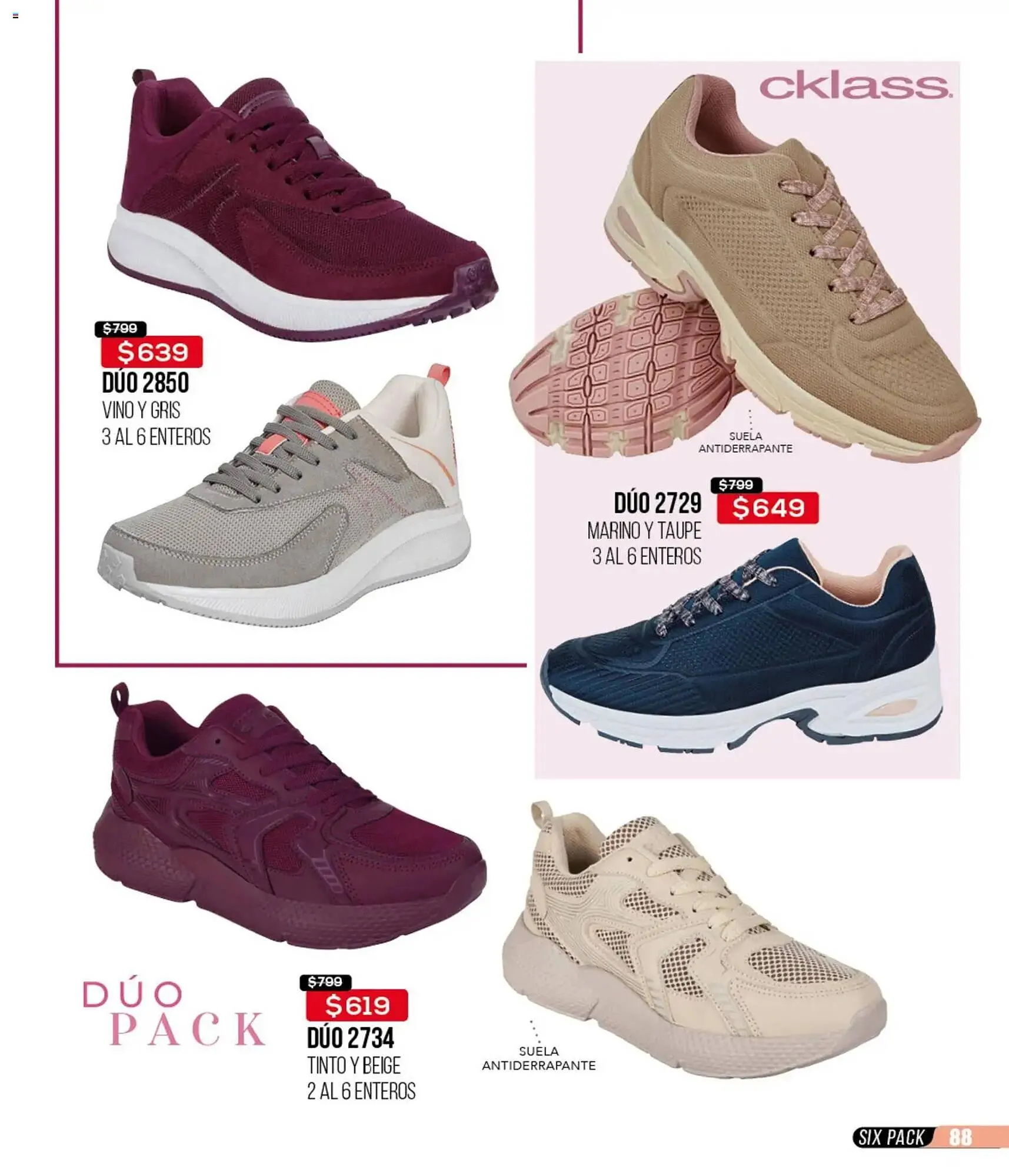 Catálogo de Catálogo Cklass 10 de febrero al 1 de junio 2026 - Pagina 222