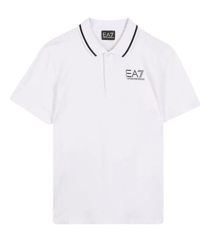 Playera Polo manga corta Niño