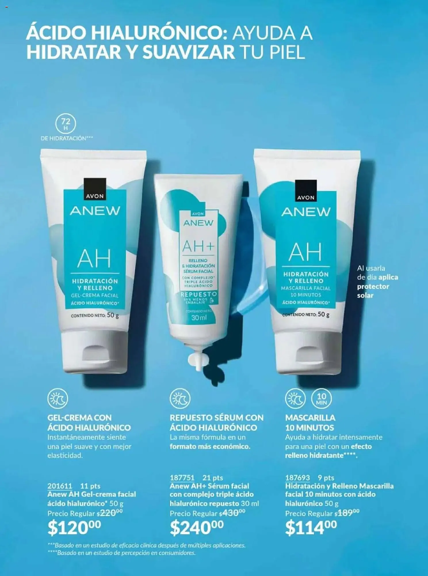 Catálogo de Catálogo Avon 26 de febrero al 23 de abril 2026 - Pagina 127