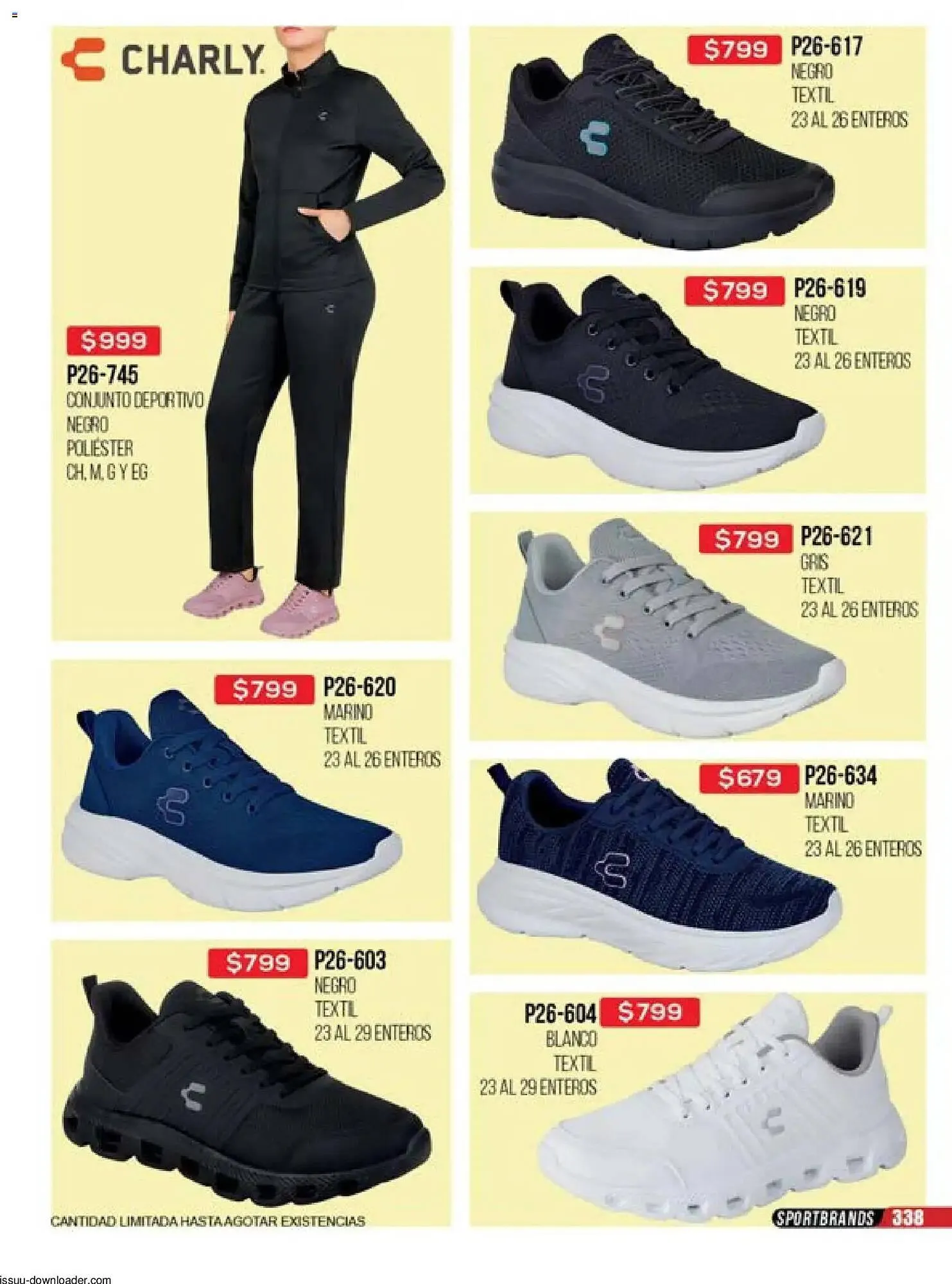 Catálogo de Catálogo Cklass 31 de octubre al 1 de enero 2026 - Pagina 339