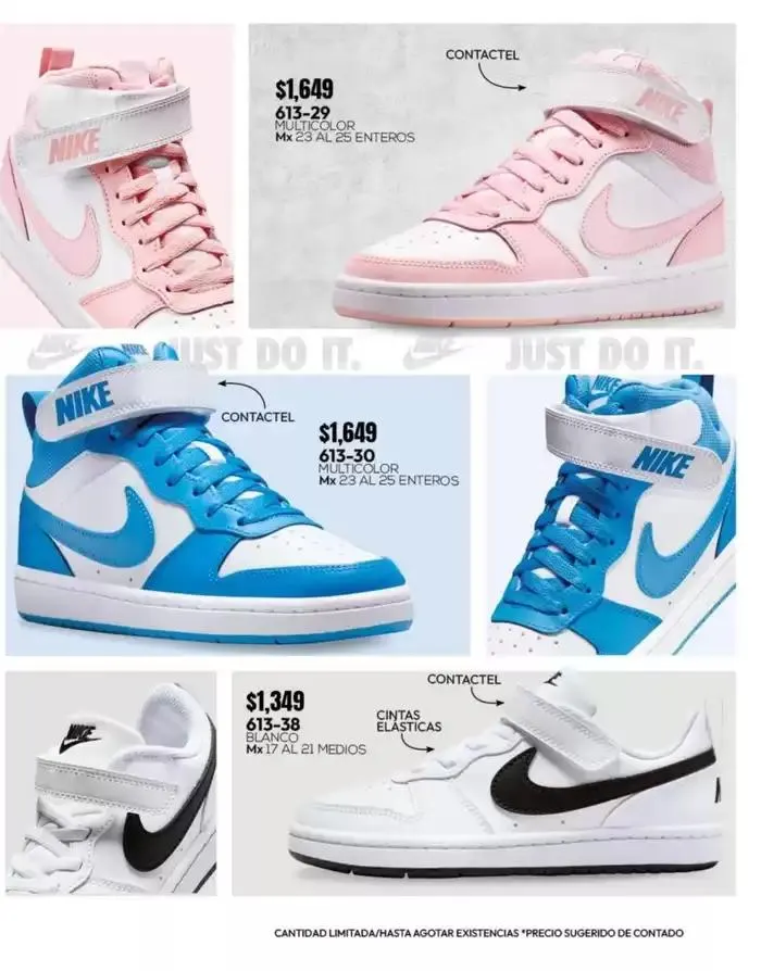 Catálogo de Catálogo Cklass 1 de marzo al 30 de septiembre 2025 - Pagina 163