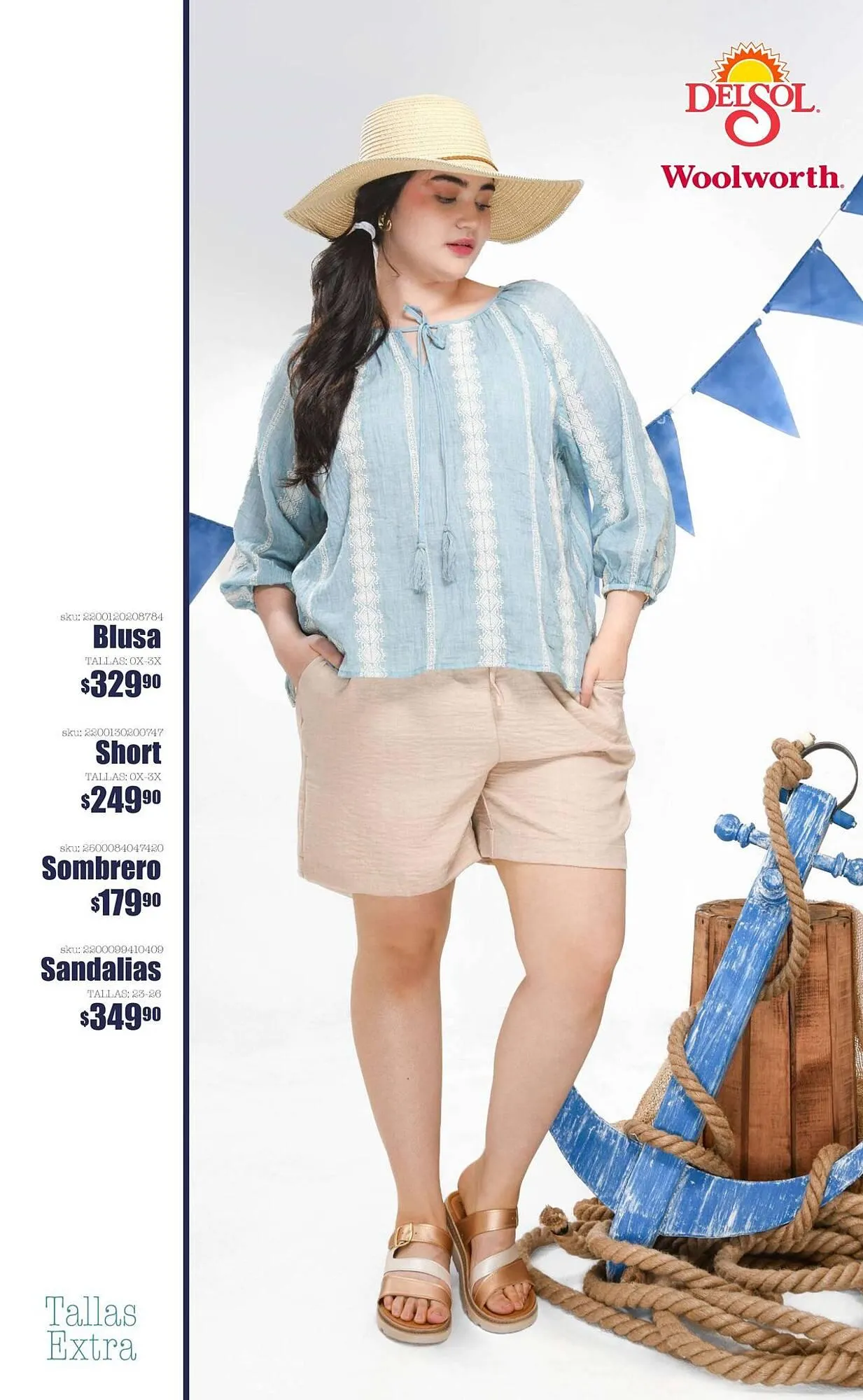 Catálogo de Folleto DelSol 26 de febrero al 30 de marzo 2026 - Pagina 22