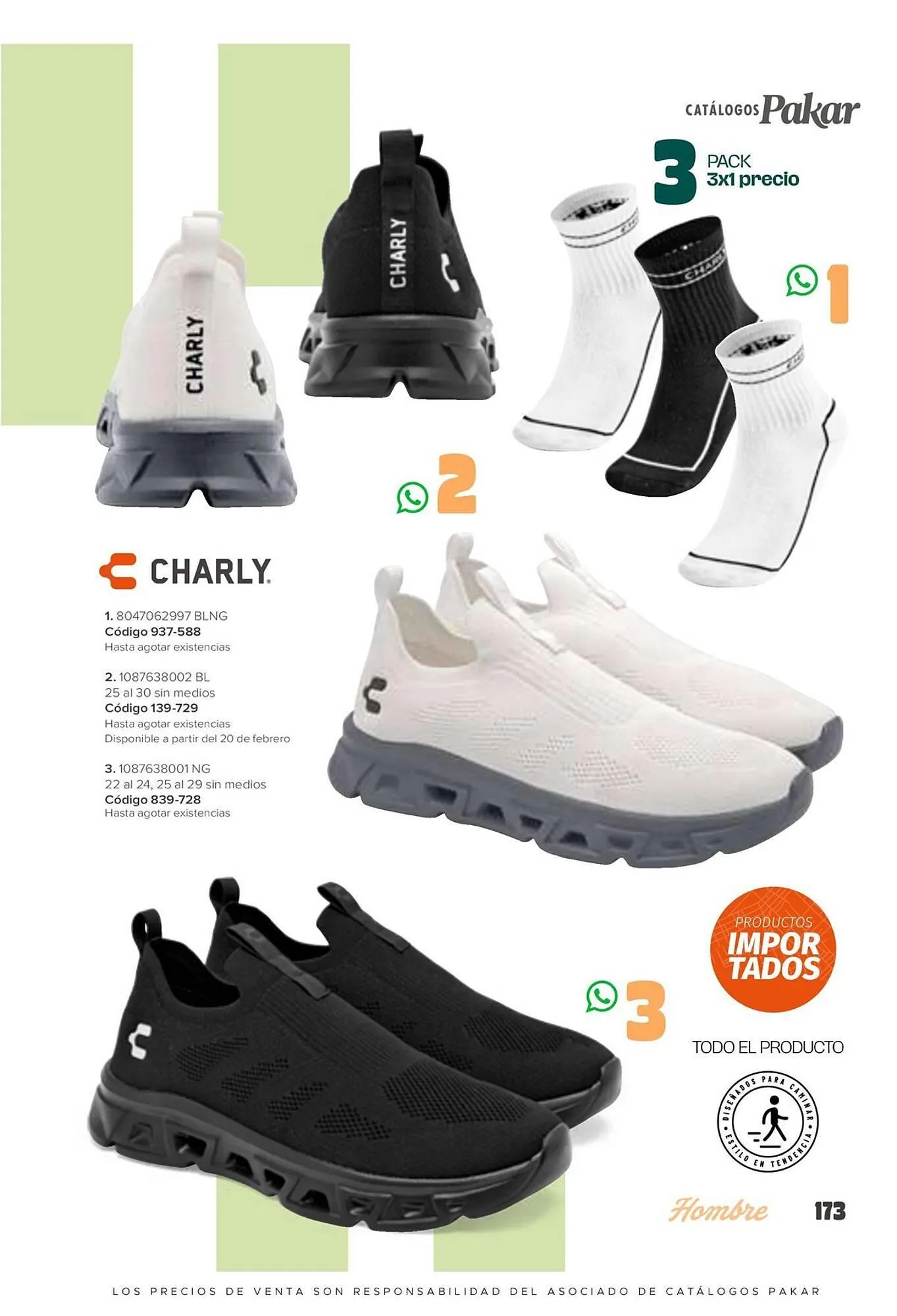 Catálogo de Catálogo SC Pakar 30 de enero al 28 de febrero 2026 - Pagina 173