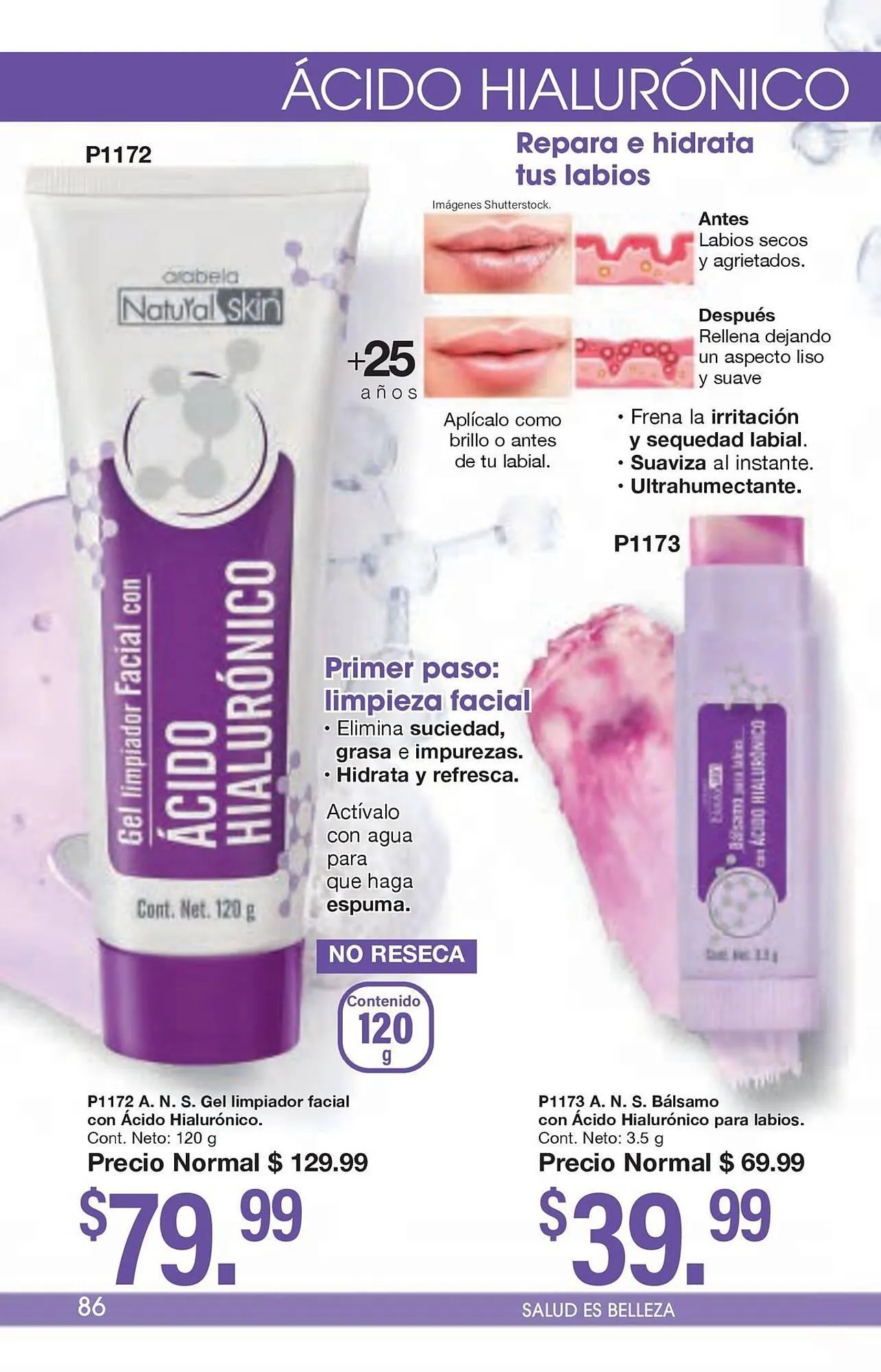 Catálogo de Catálogo Arabela 29 de enero al 19 de febrero 2026 - Pagina 88