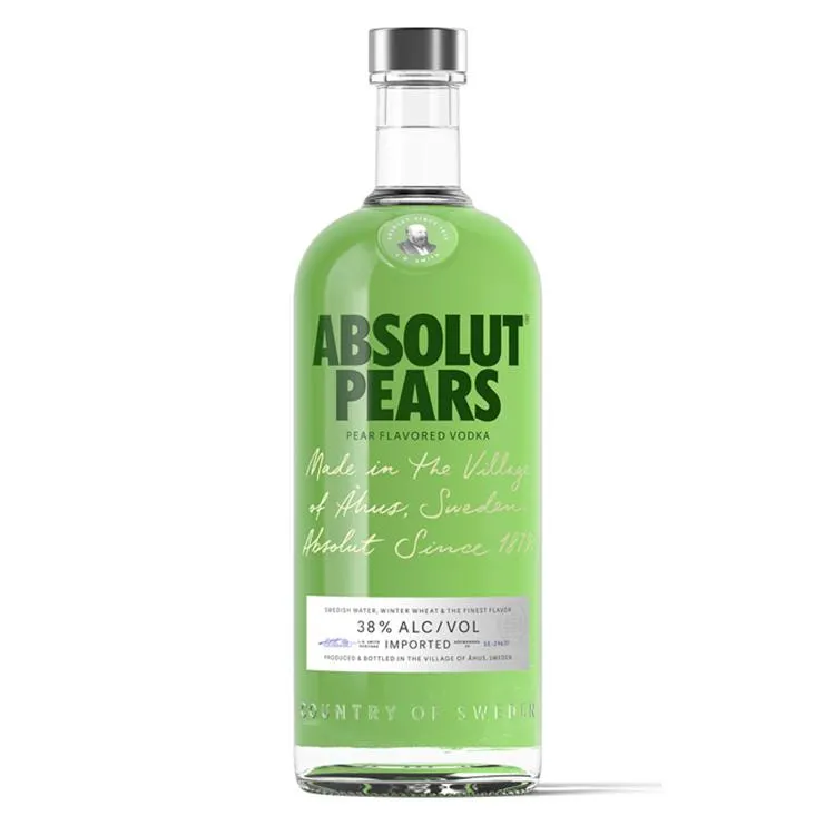Vodka Absolut Pears 750 ml