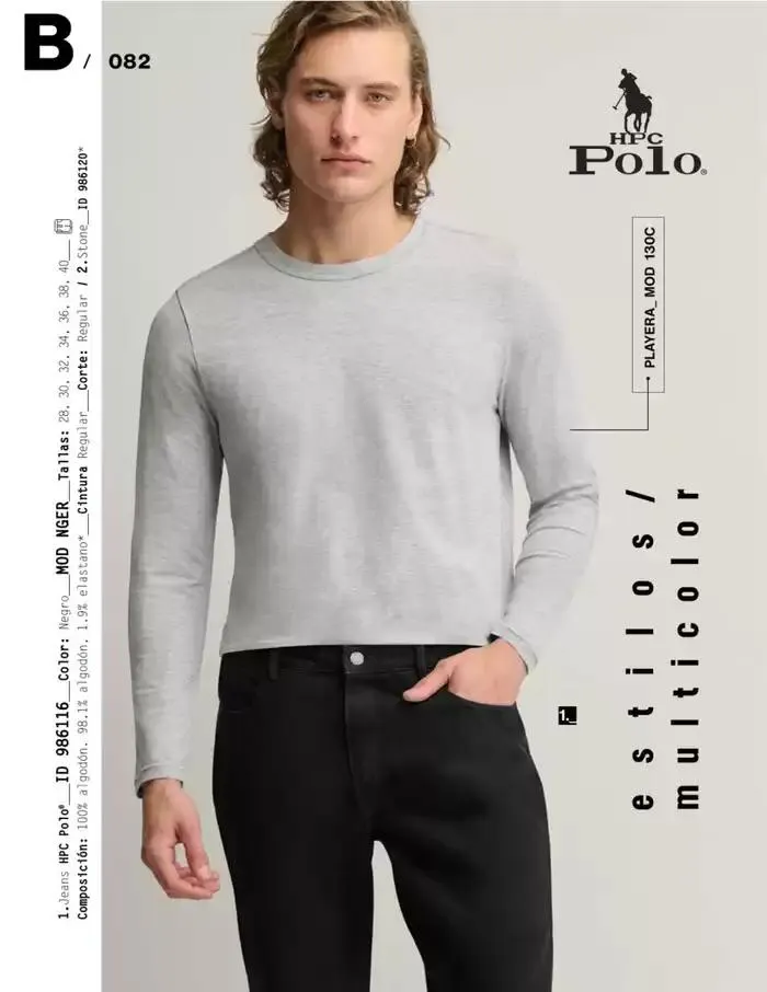 Catálogo de BASICOS | PRI-VER | 2025 | 1E 27 de enero al 30 de septiembre 2025 - Pagina 84