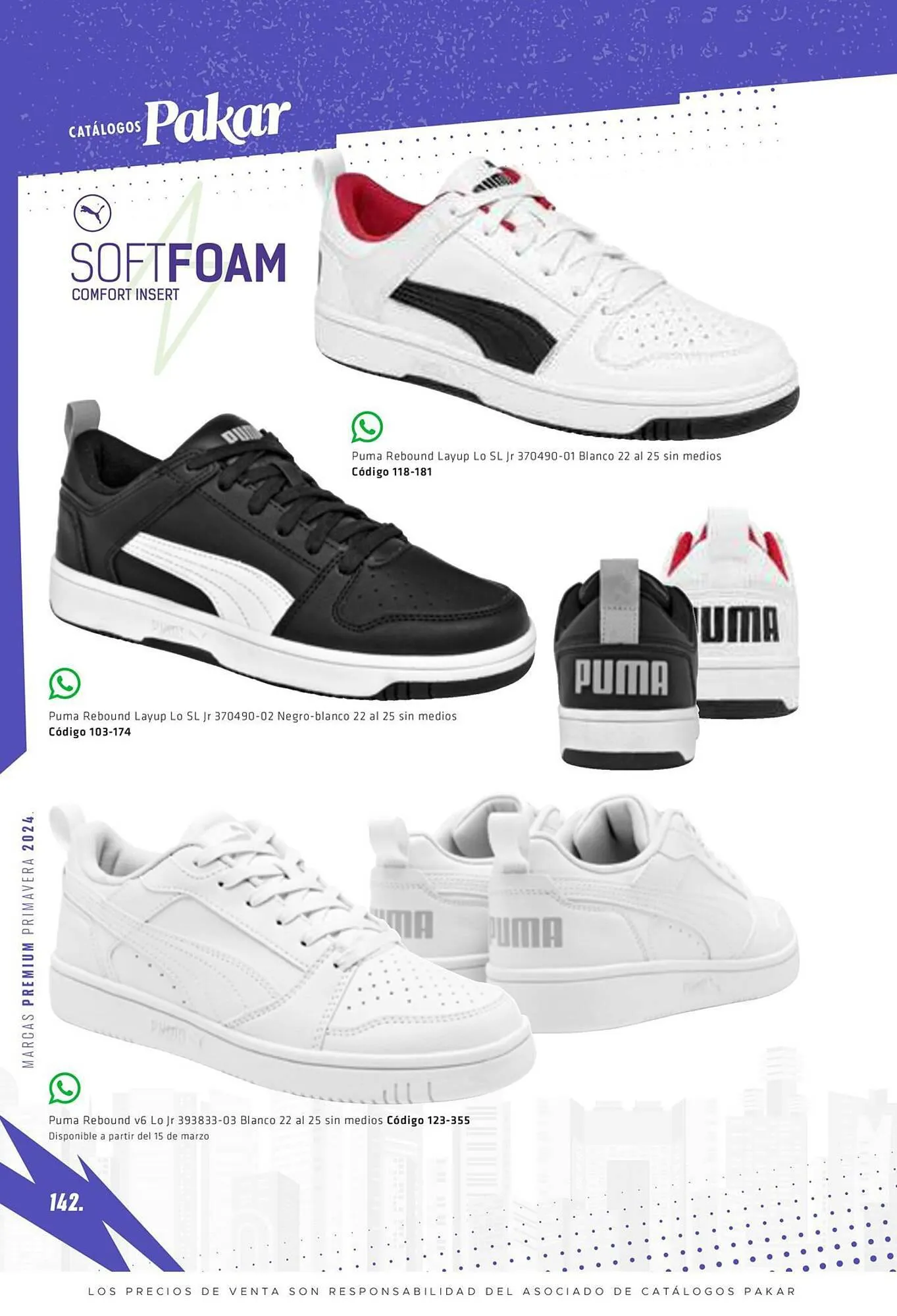 Catálogo de Catálogo SC Pakar 19 de marzo al 20 de junio 2024 - Pagina 142