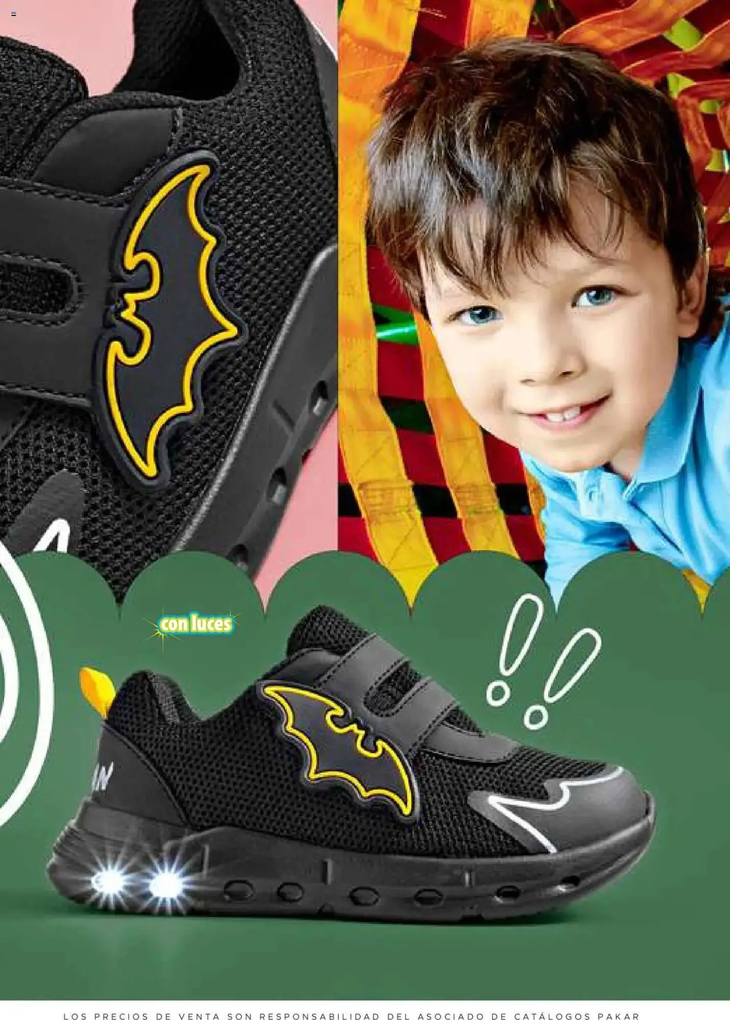 Catálogo de Catálogo SC Pakar 24 de julio al 1 de enero 2026 - Pagina 74