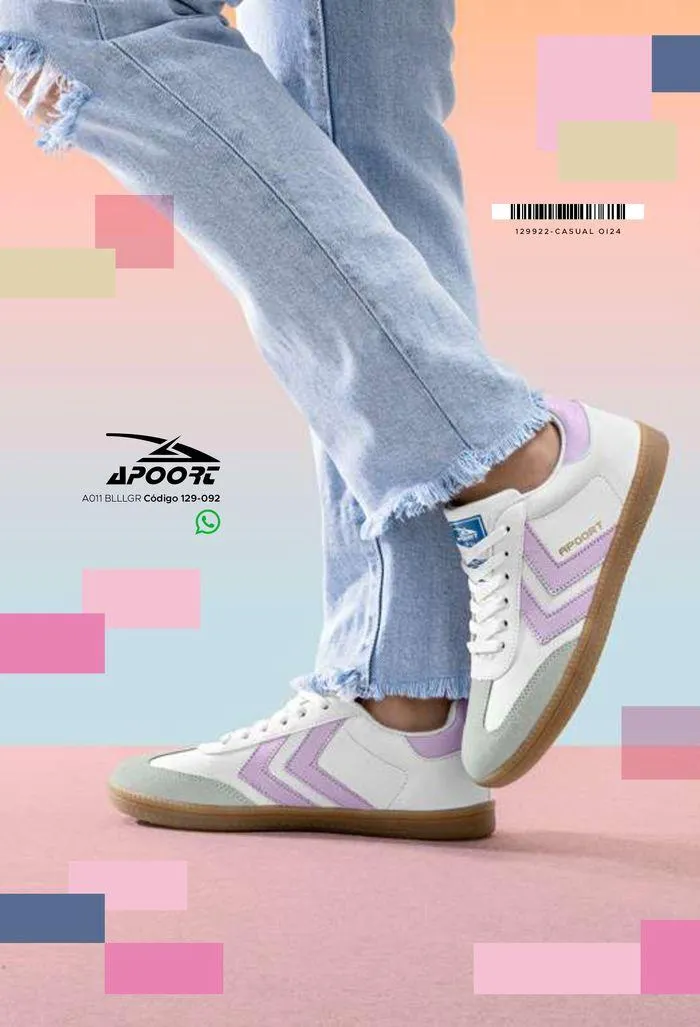 Catálogo de Pakar Casual Otoño-Invierno 2024 26 de julio al 31 de diciembre 2024 - Pagina 382