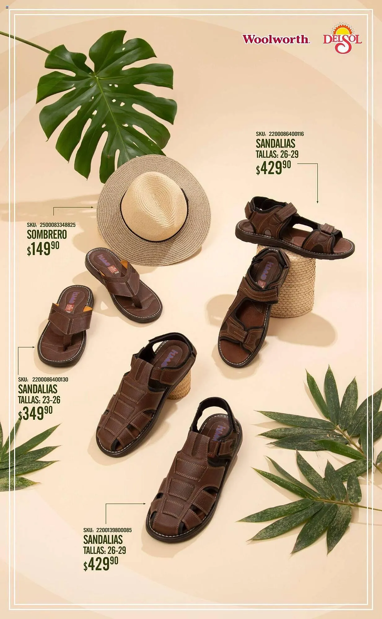 Catálogo de Catálogo Woolworth 8 de abril al 15 de abril 2024 - Pagina 13