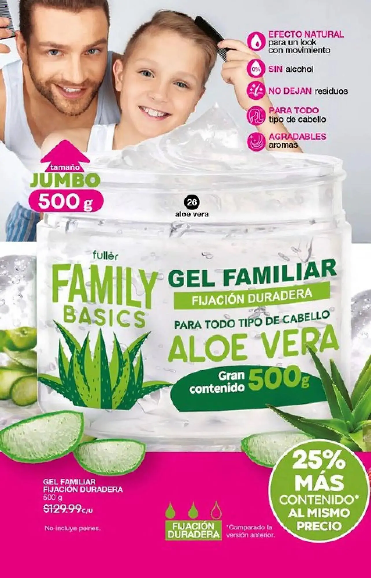 Catálogo de Catálogo Fuller 23 de febrero al 25 de marzo 2026 - Pagina 16