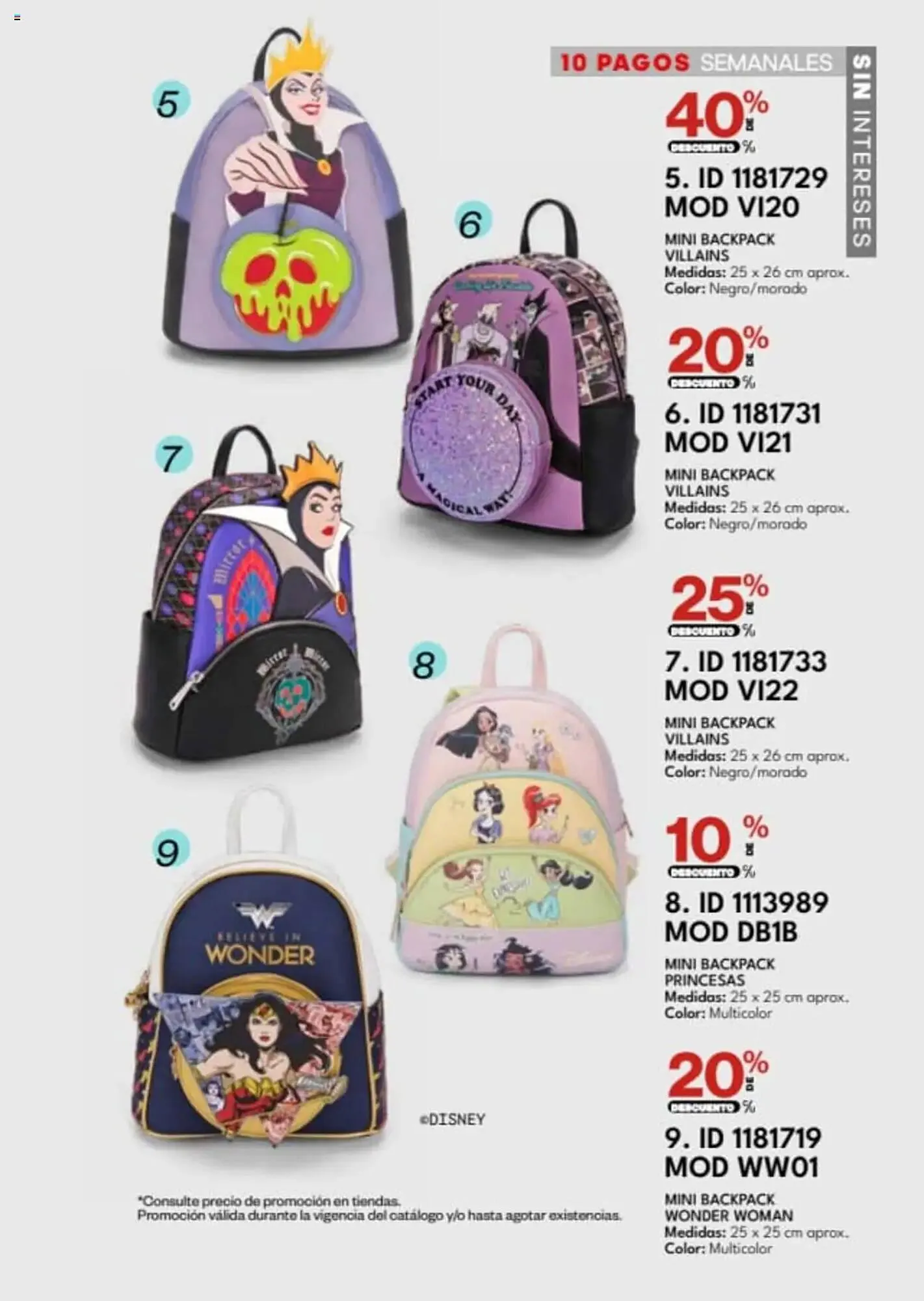 Catálogo de Catálogo Price Shoes 28 de abril al 31 de mayo 2025 - Pagina 109