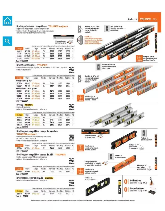 Catálogo de Catálogo 2025 7 de marzo al 31 de diciembre 2025 - Pagina 295