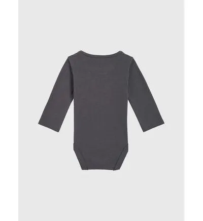 Pañalero Calvin Klein Monologo Bebé Gris