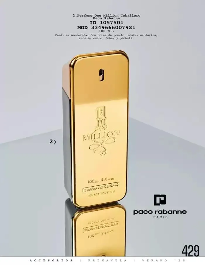 Catálogo de ACCESORIOS | PRI-VER | 2025 | 1E 1 de marzo al 30 de septiembre 2025 - Pagina 431