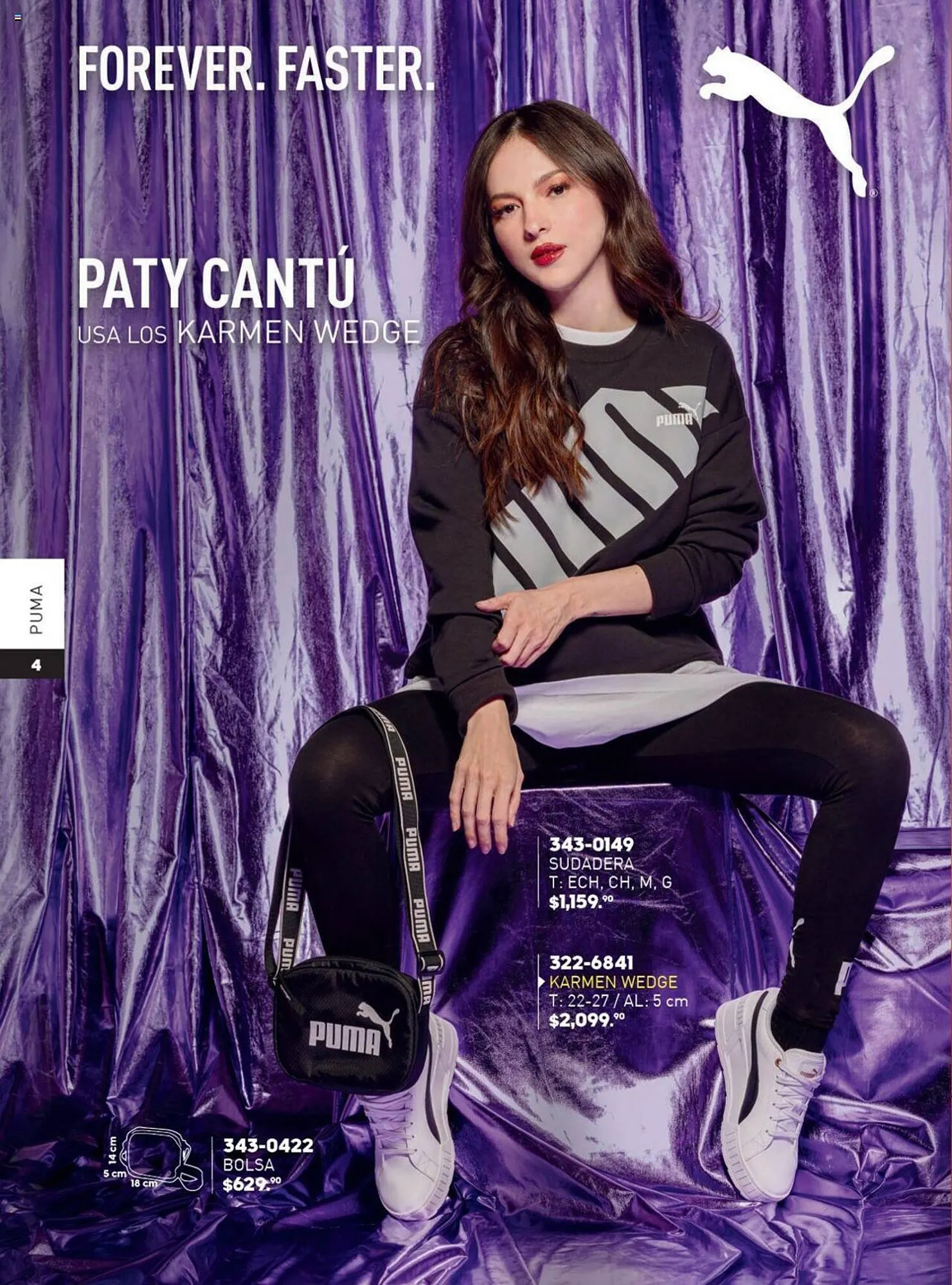 Catálogo de Catálogo Andrea 11 de febrero al 11 de mayo 2024 - Pagina 3