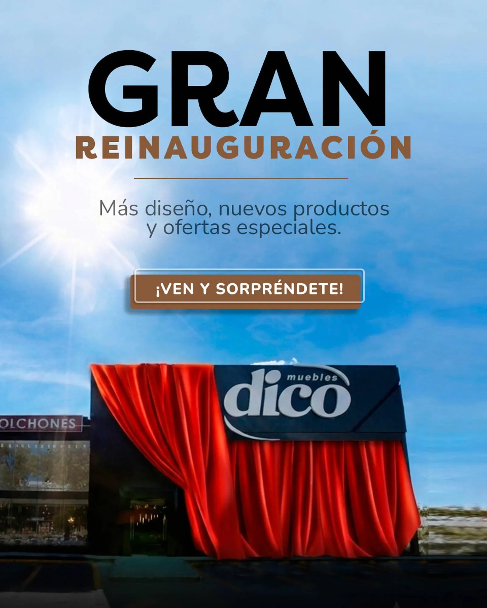 Catálogo Muebles Dico - 1